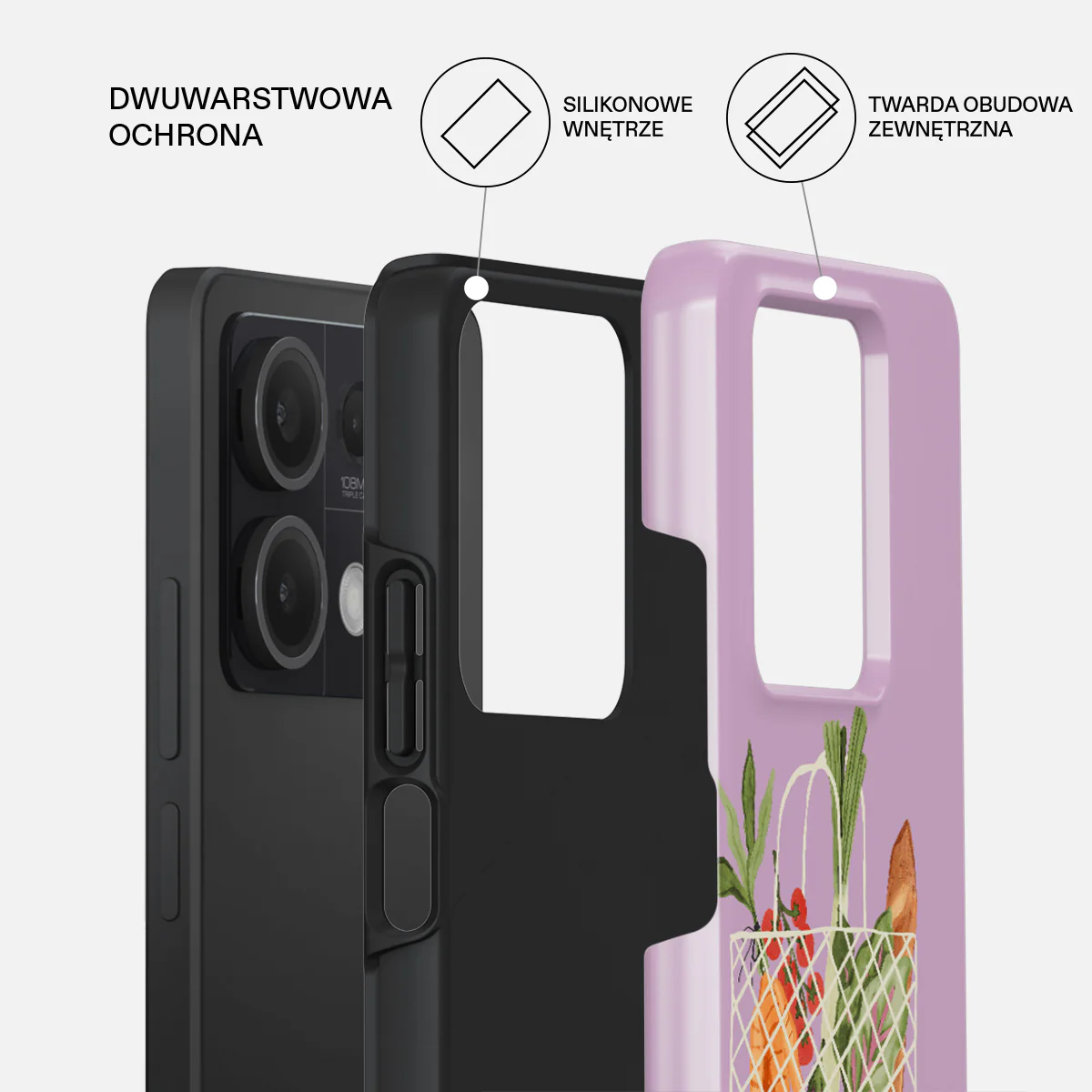 Farmers Market - Xiaomi Redmi Note 13 5G Etui - Image 2