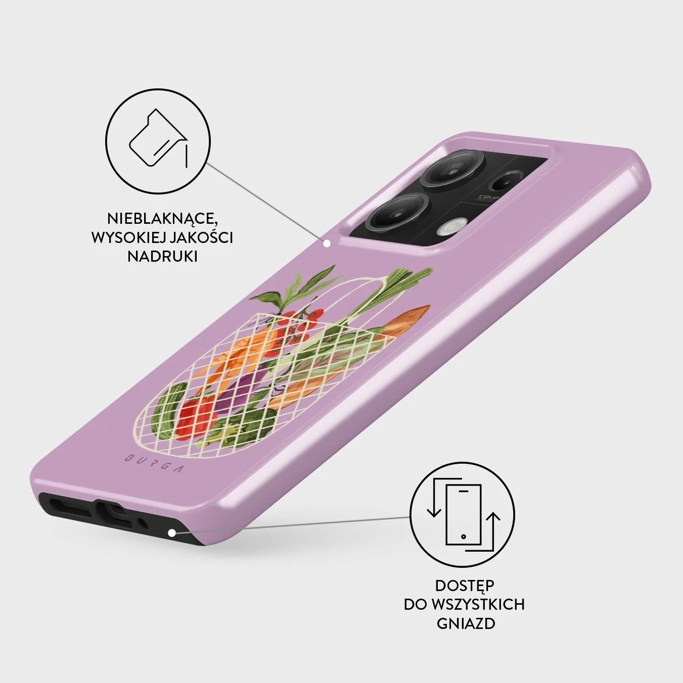Farmers Market - Xiaomi Redmi Note 13 5G Etui - Image 3
