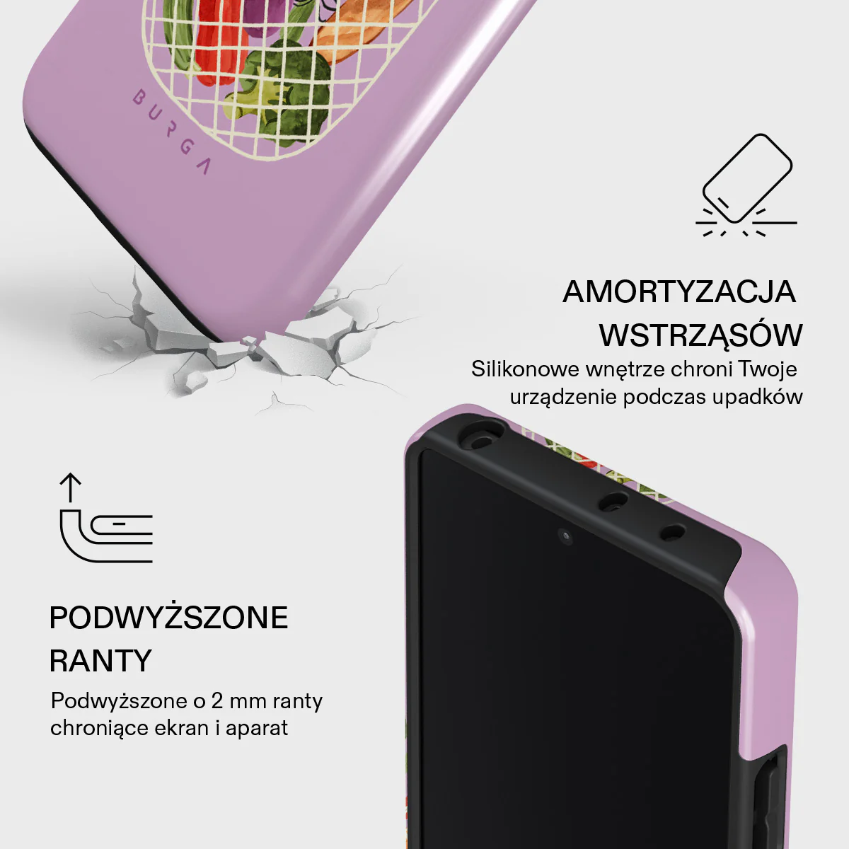 Farmers Market - Xiaomi Redmi Note 13 5G Etui - Image 4
