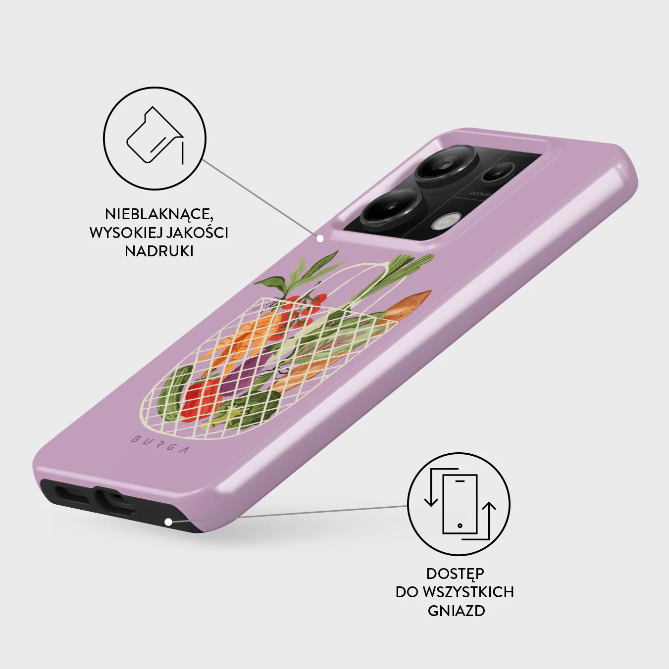 Farmers Market - Xiaomi Redmi Note 13 Pro 5G Etui - Image 3
