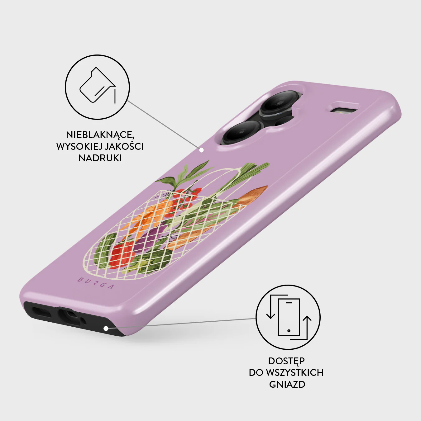 Farmers Market - Xiaomi Redmi Note 13 Pro+ 5G Etui - Image 3