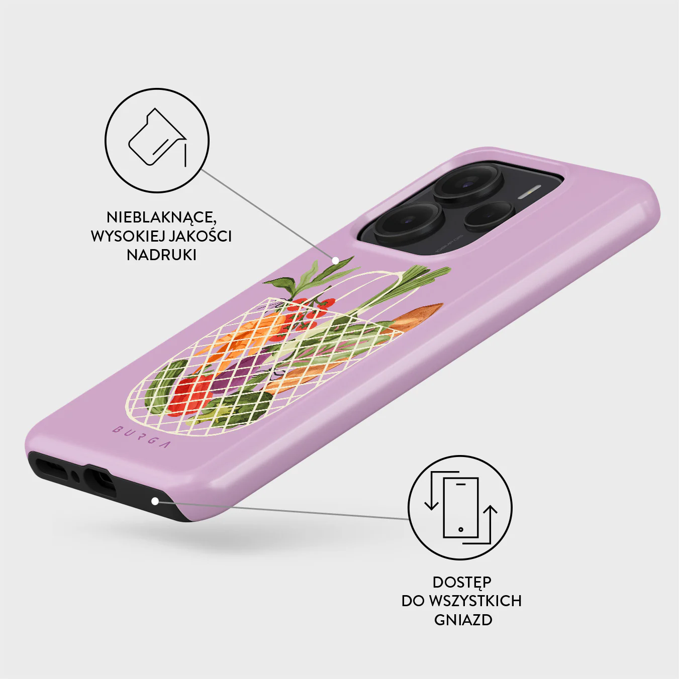 Farmers Market - Xiaomi Redmi Note 14 5G Etui - Image 3