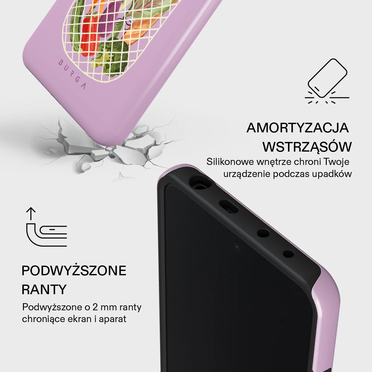 Farmers Market - Xiaomi Redmi Note 14 5G Etui - Image 4