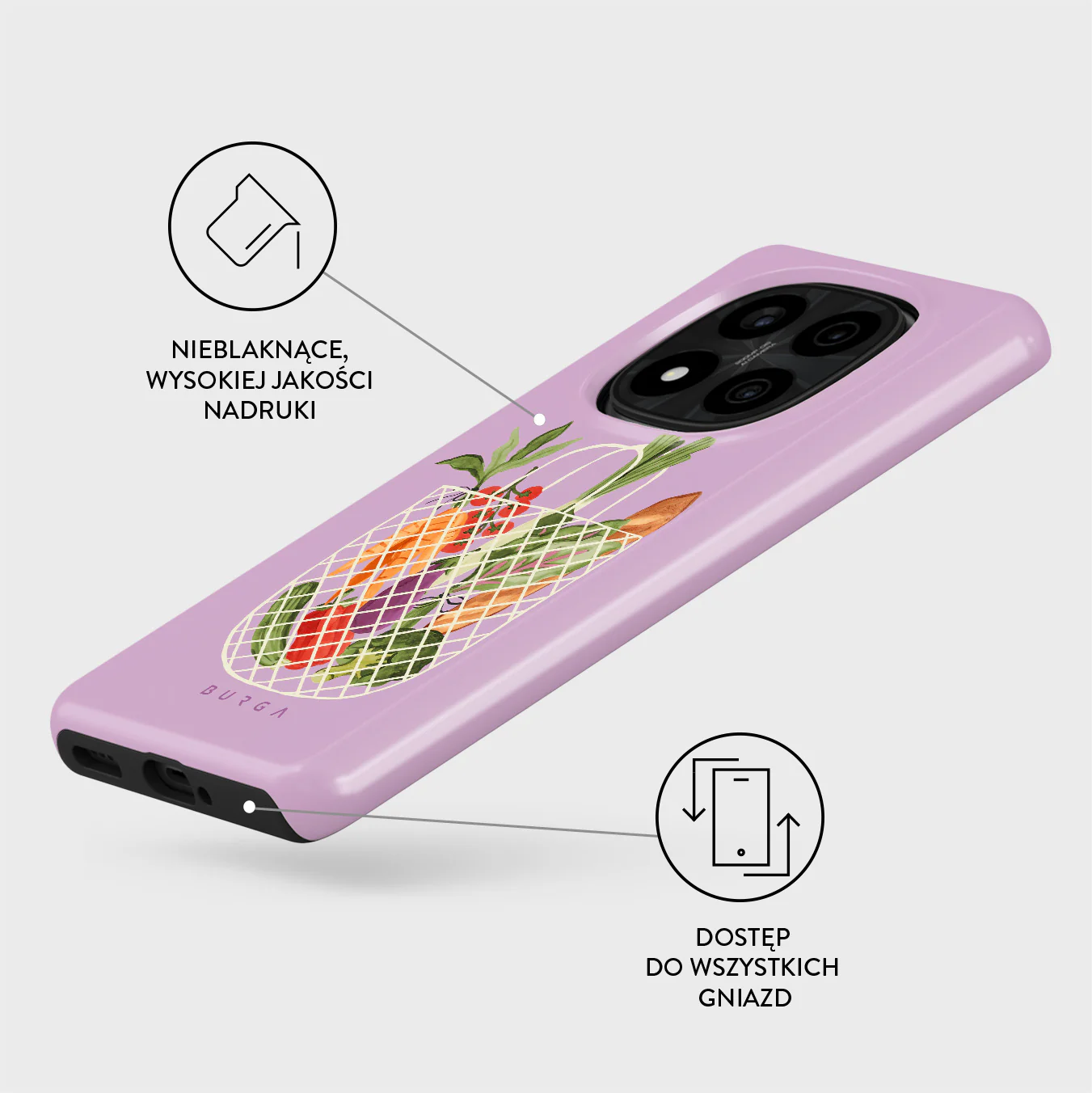 Farmers Market - Xiaomi Redmi Note 14 Pro+ 5G Etui - Image 3