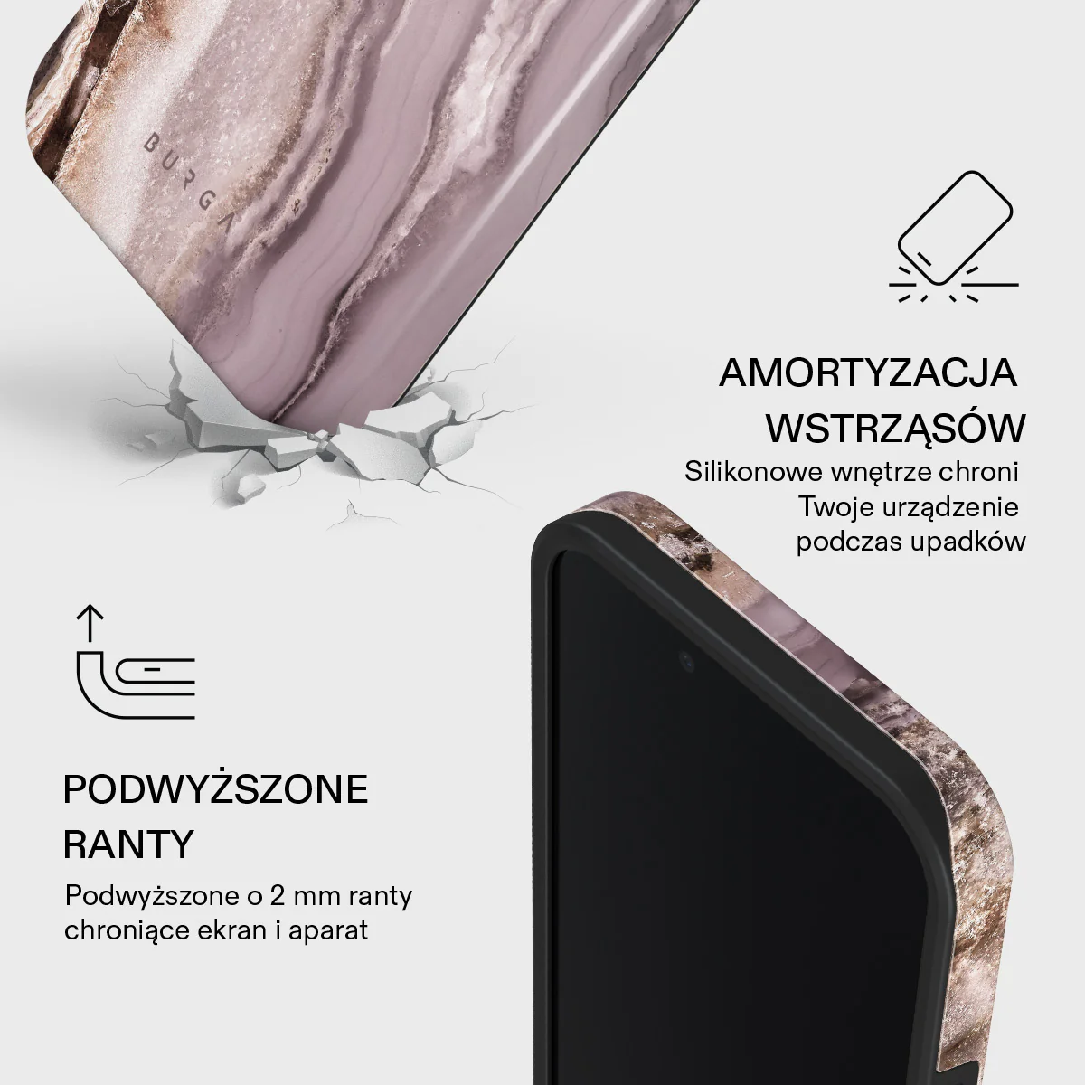 Golden Taupe - iPhone 17e Etui - Image 4