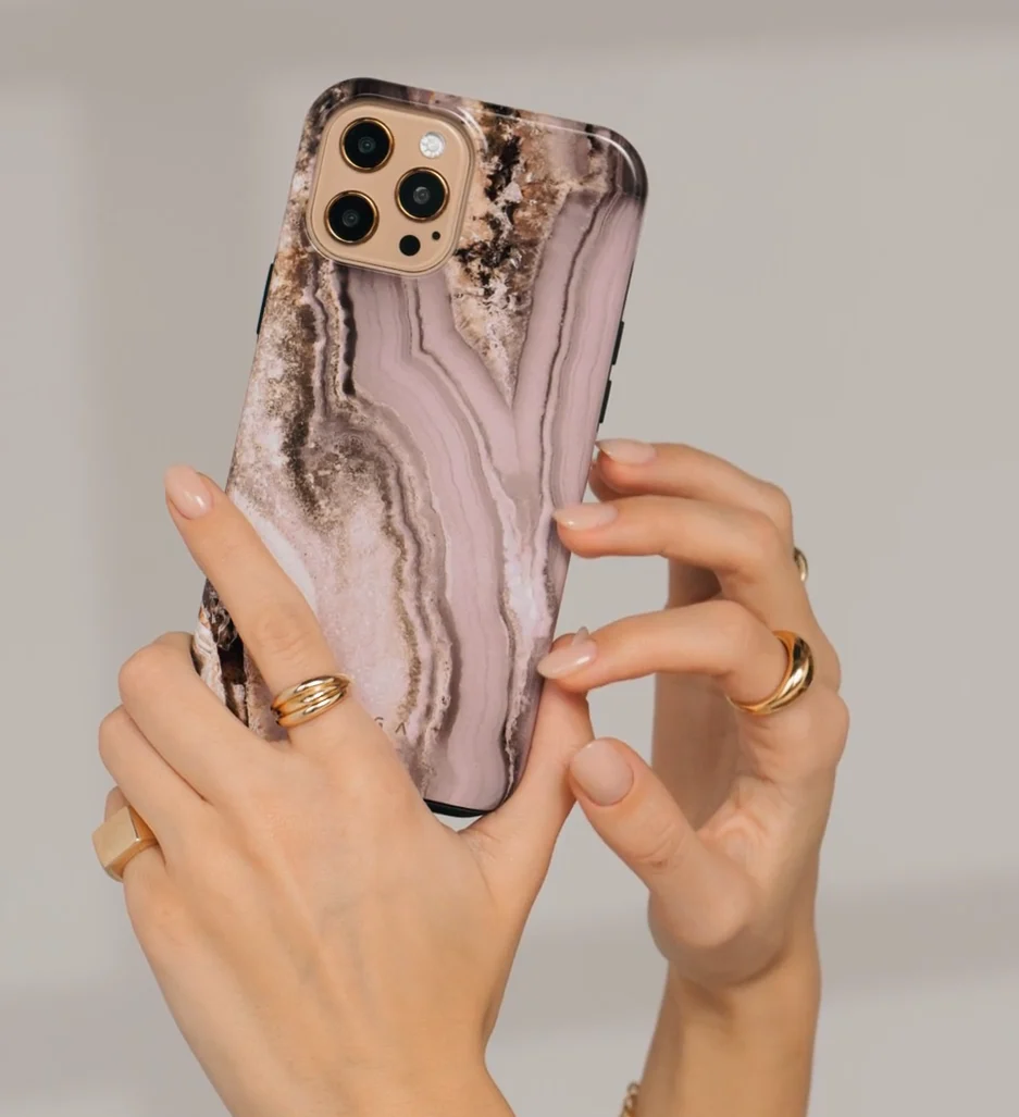 Golden Taupe - Samsung Galaxy S25 FE Etui - Image 5