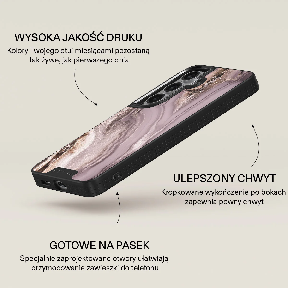 Golden Taupe - Samsung Galaxy S26 Etui - Image 16