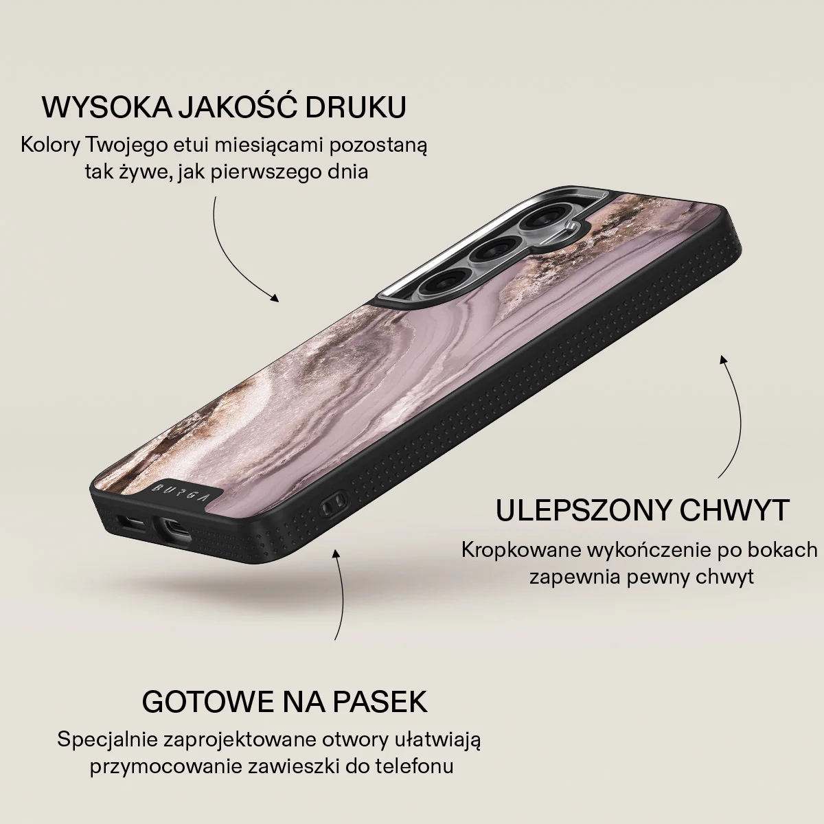 Golden Taupe - Samsung Galaxy S26 Etui - Image 23