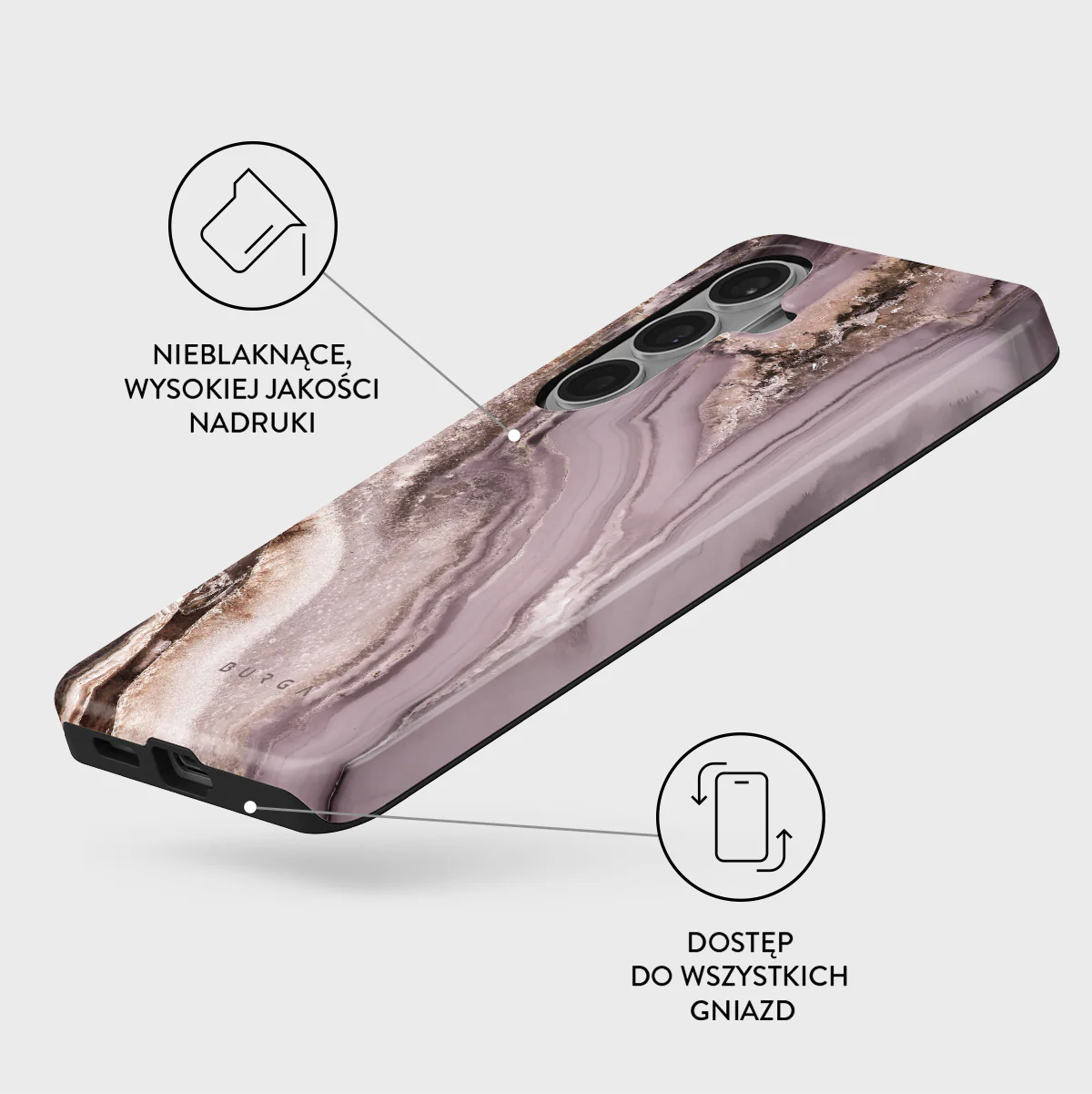 Golden Taupe - Samsung Galaxy S26 Etui - Image 3