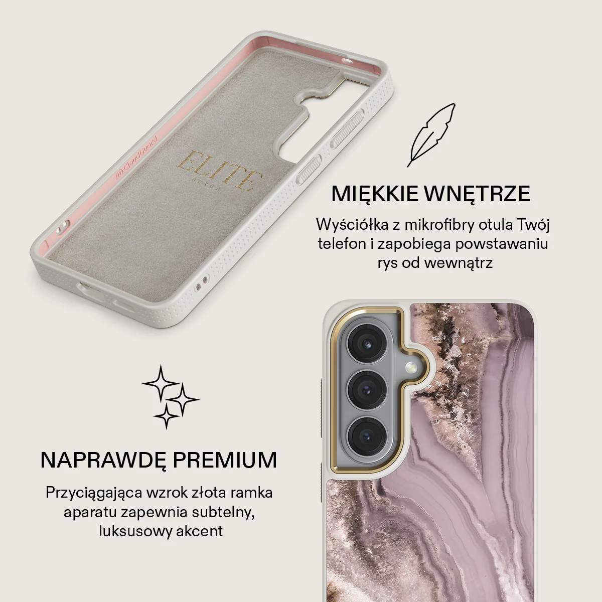 Golden Taupe - Samsung Galaxy S26 Etui - Image 31