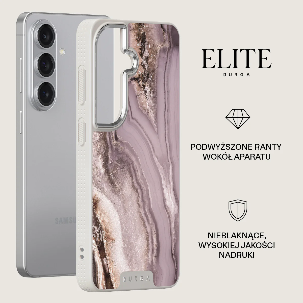 Golden Taupe - Samsung Galaxy S26 Etui - Image 34