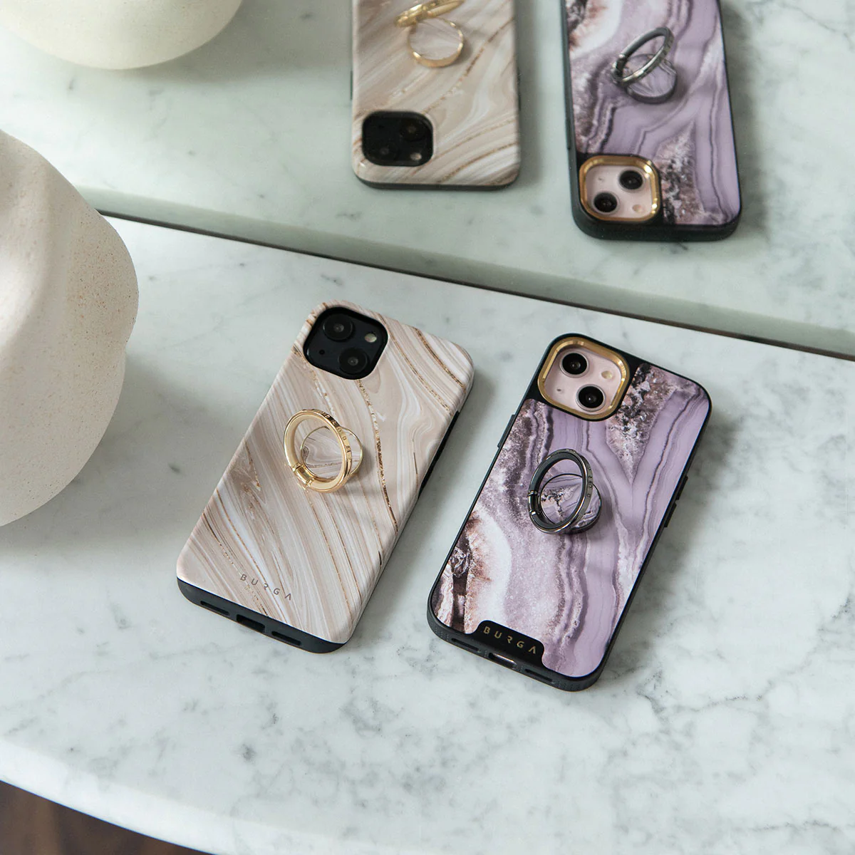 Golden Taupe - Samsung Galaxy S26 Etui - Image 48