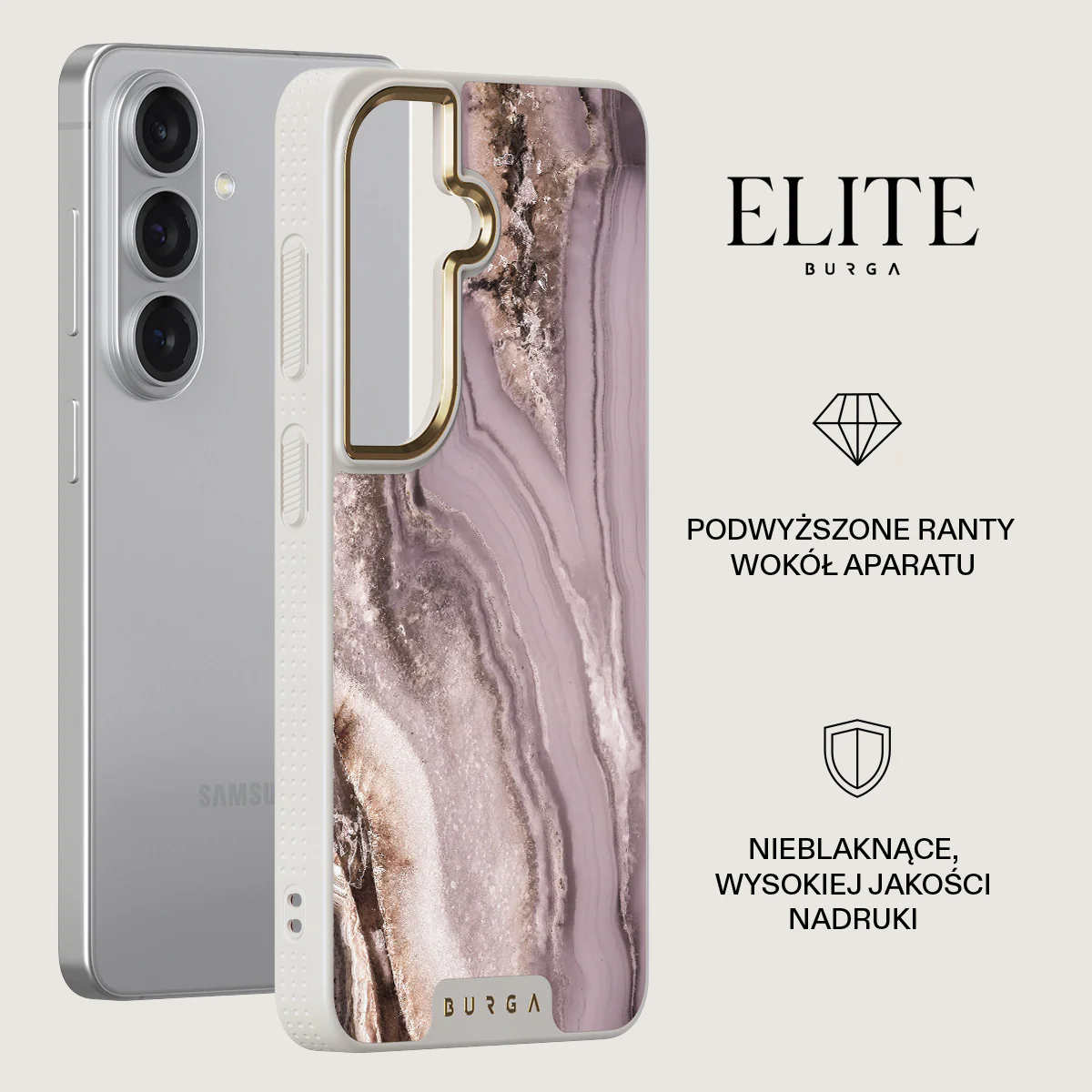Golden Taupe - Samsung Galaxy S26 Plus Etui - Image 27