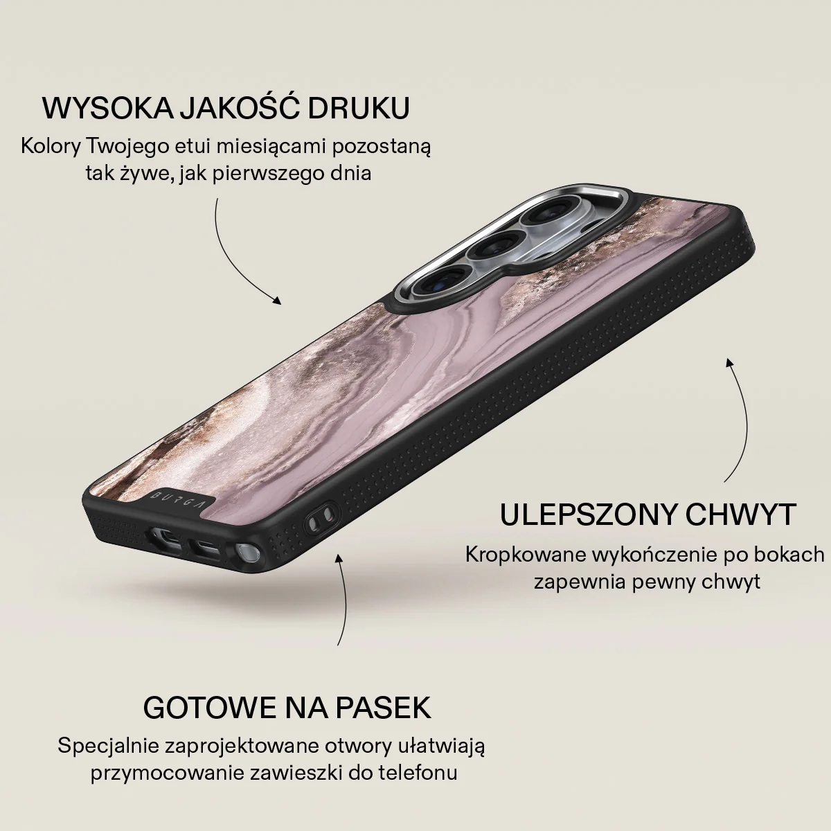 Golden Taupe - Samsung Galaxy S26 Ultra Etui - Image 23