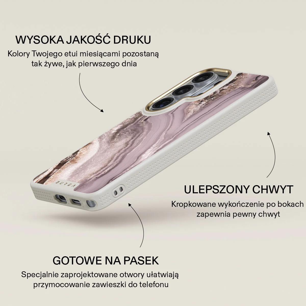 Golden Taupe - Samsung Galaxy S26 Ultra Etui - Image 30