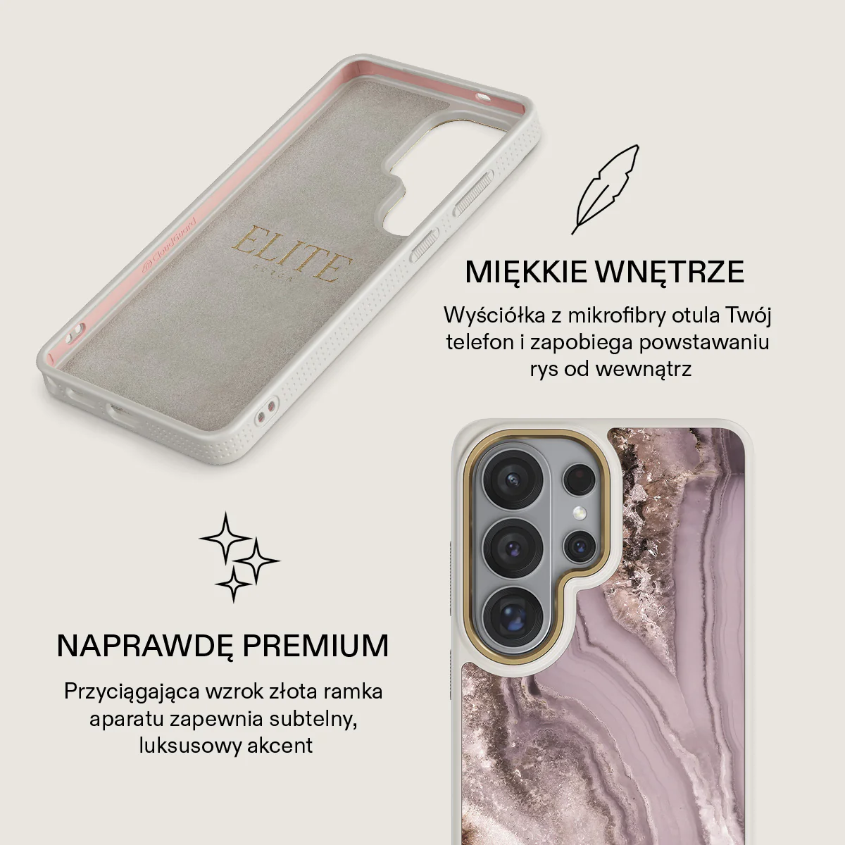 Golden Taupe - Samsung Galaxy S26 Ultra Etui - Image 31