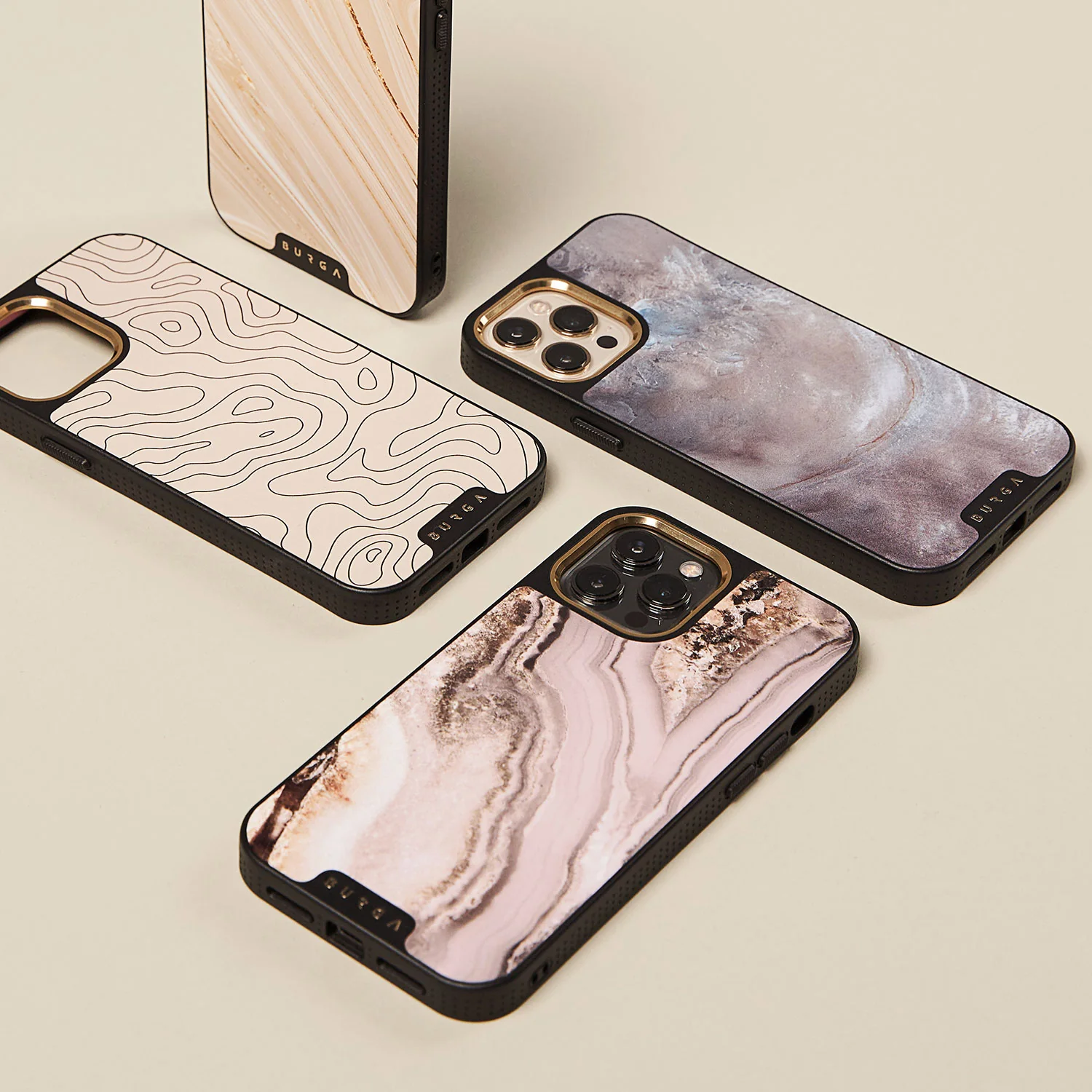 Golden Taupe - Samsung Galaxy S26 Ultra Etui - Image 48