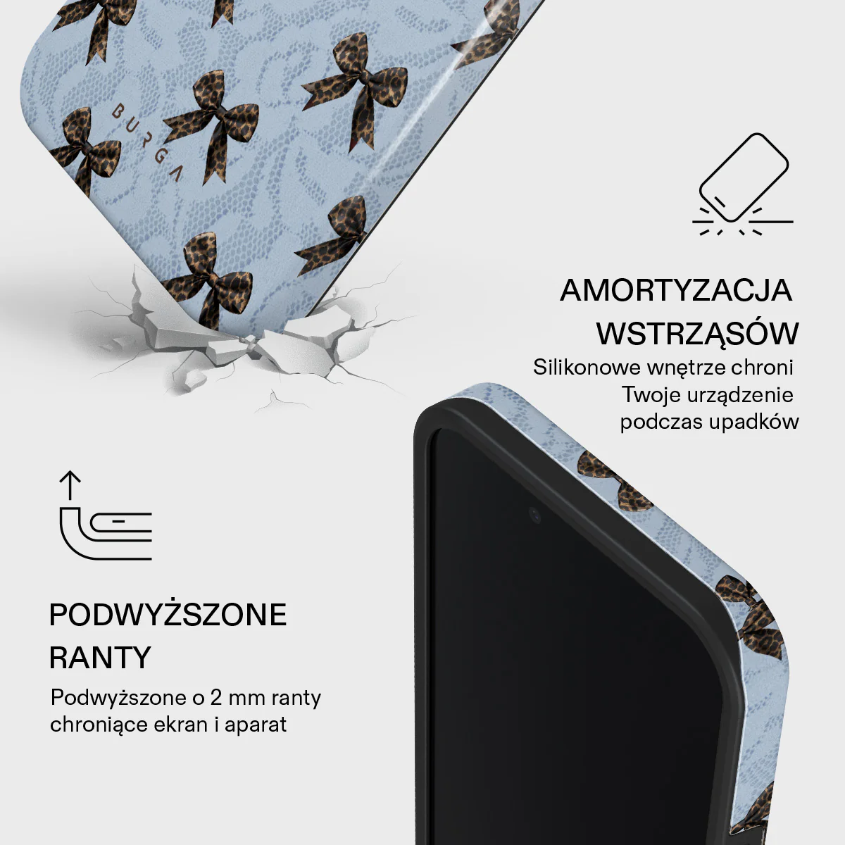 Fashionista - iPhone 17e Etui - Image 4
