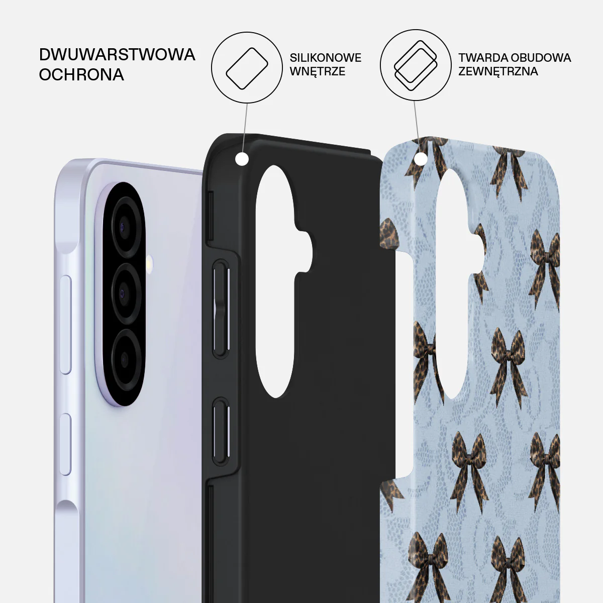 Fashionista - Samsung Galaxy A37 5G Etui - Image 2