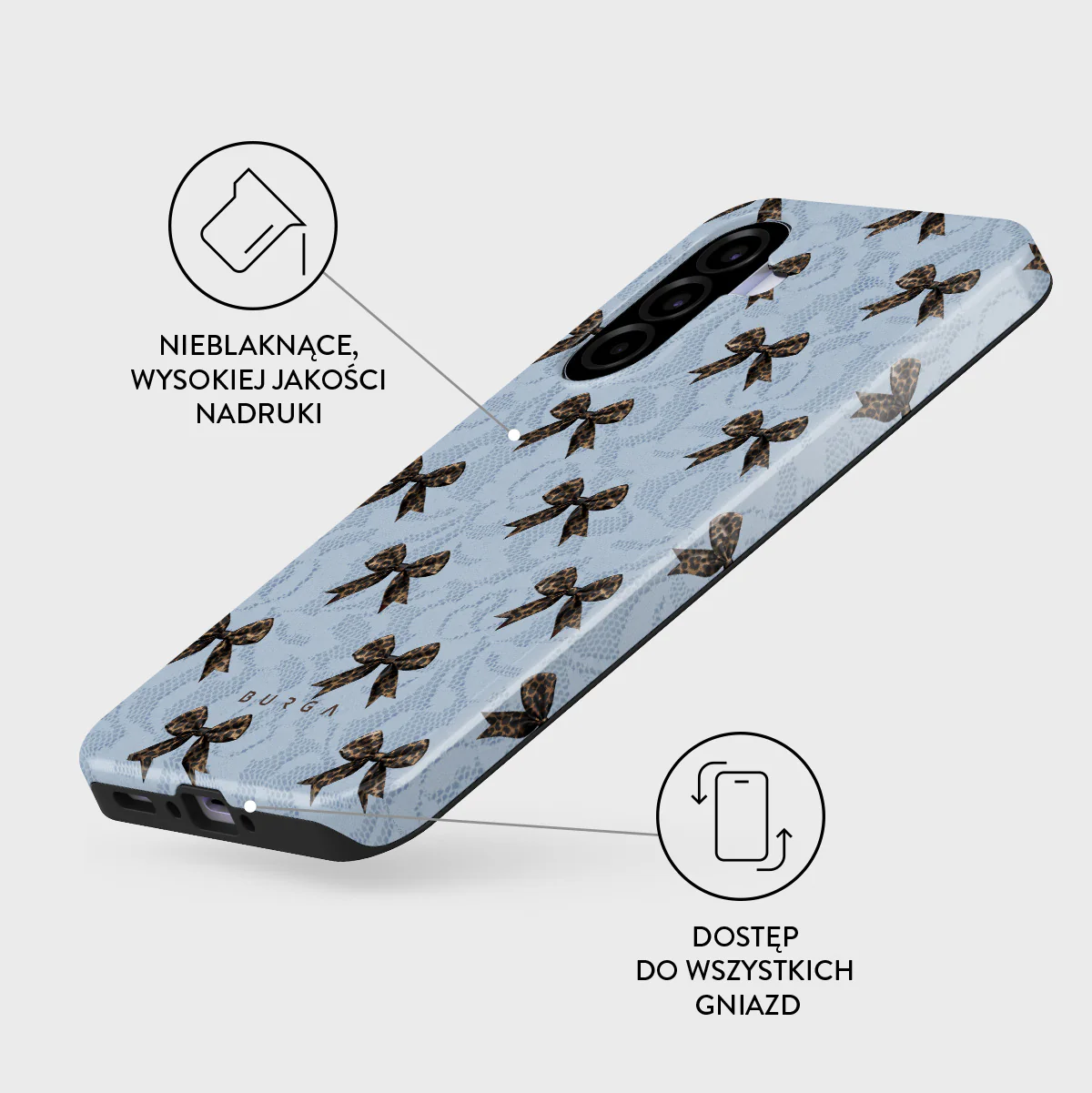 Fashionista - Samsung Galaxy A37 5G Etui - Image 3