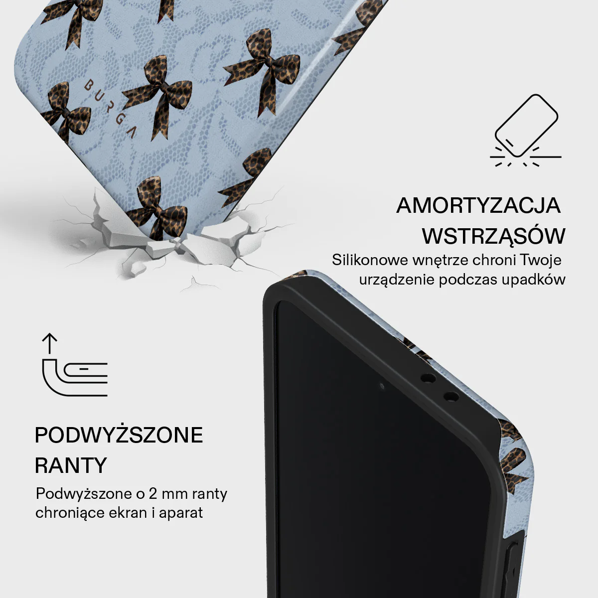 Fashionista - Samsung Galaxy A37 5G Etui - Image 4
