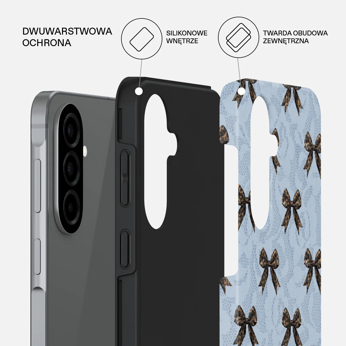 Fashionista - Samsung Galaxy A57 5G Etui - Image 2
