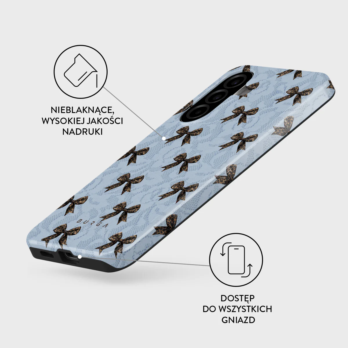 Fashionista - Samsung Galaxy A57 5G Etui - Image 3