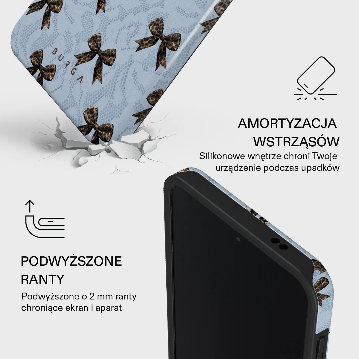 Fashionista - Samsung Galaxy A57 5G Etui - Image 4