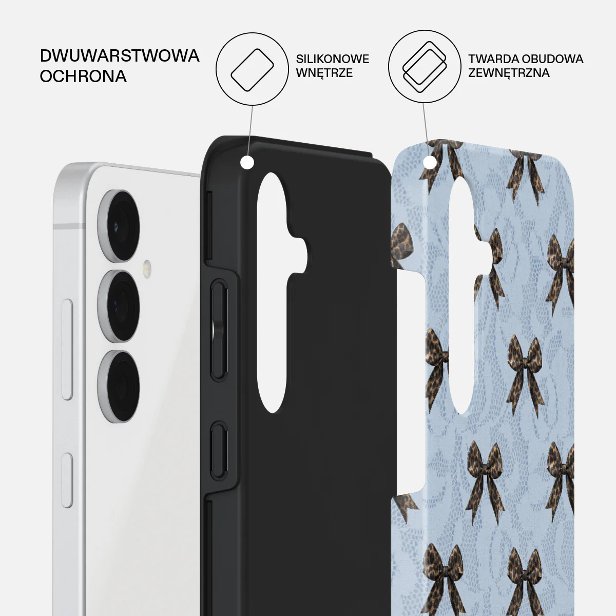 Fashionista - Samsung Galaxy S25 FE Etui - Image 2