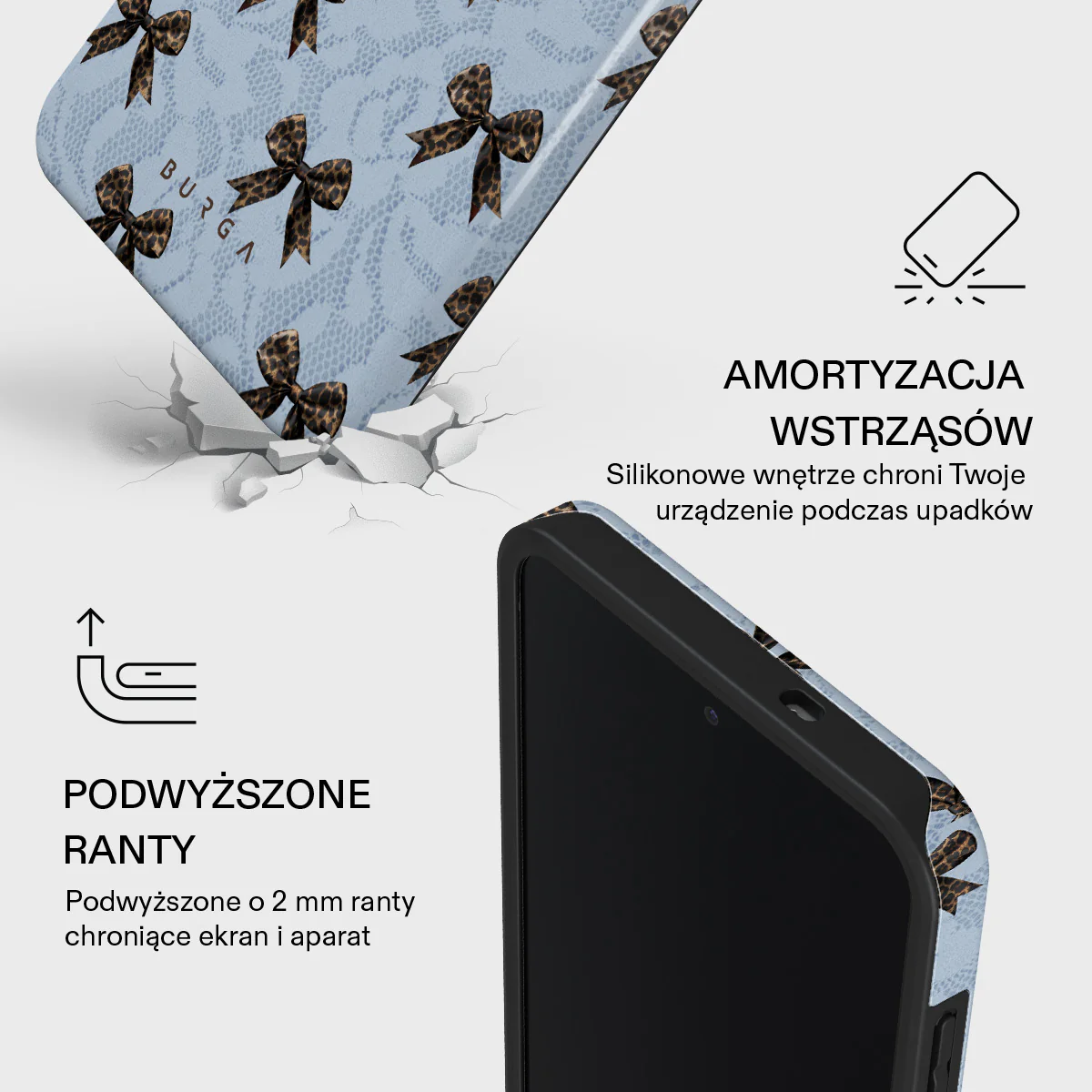 Fashionista - Samsung Galaxy S25 FE Etui - Image 4