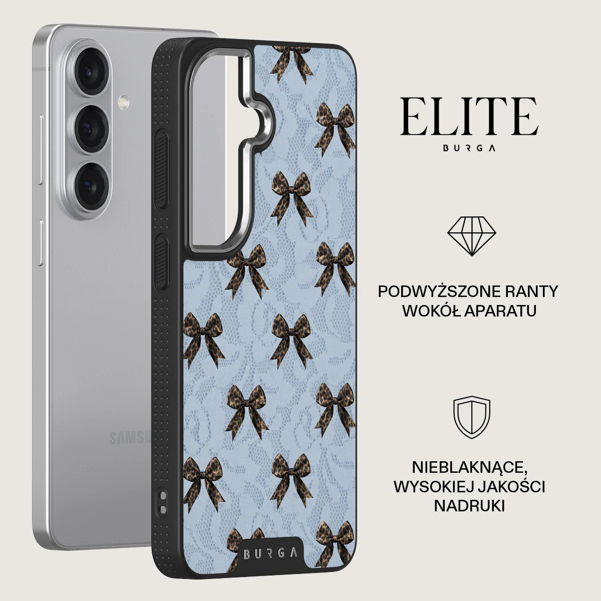 Fashionista - Samsung Galaxy S26 Etui - Image 20