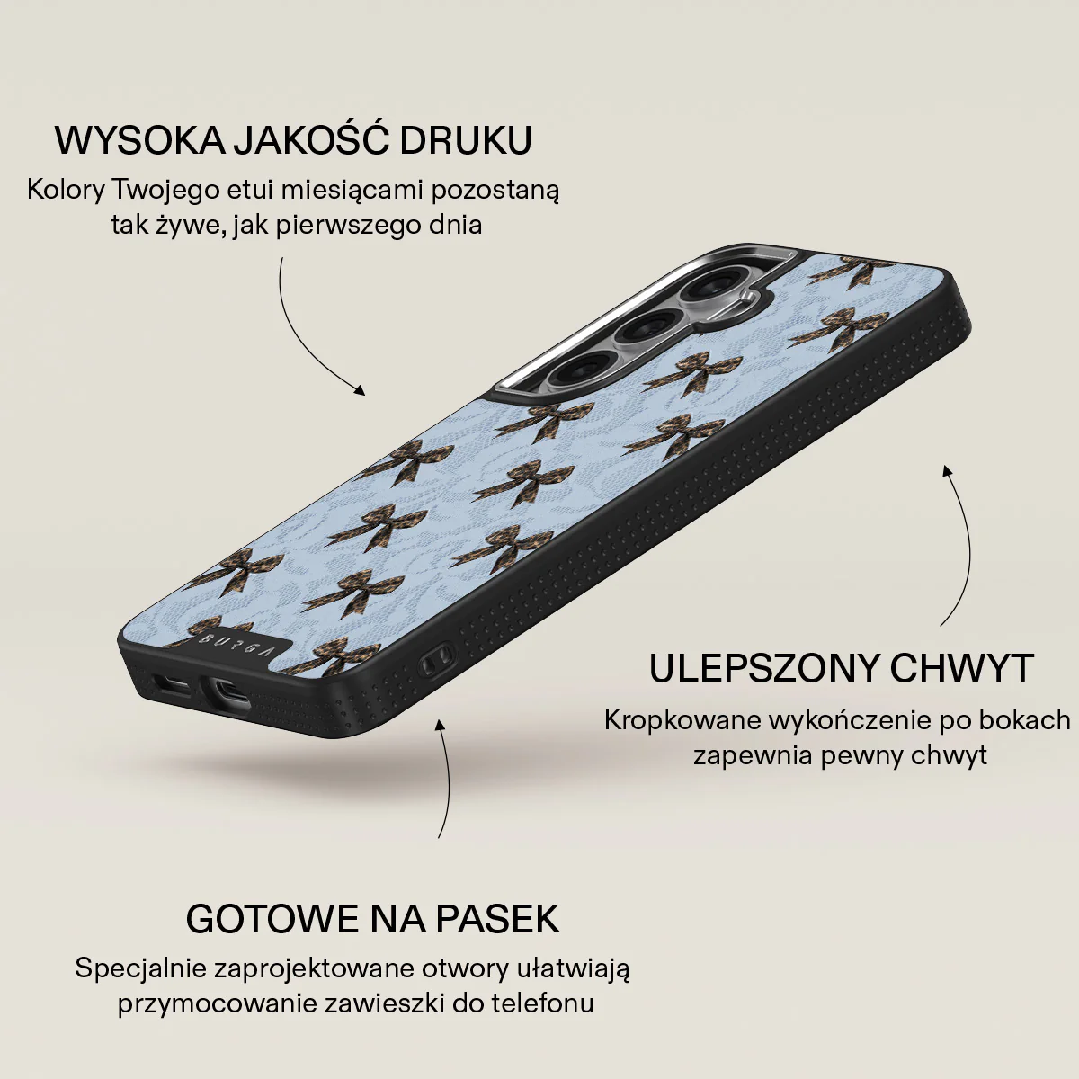 Fashionista - Samsung Galaxy S26 Etui - Image 23