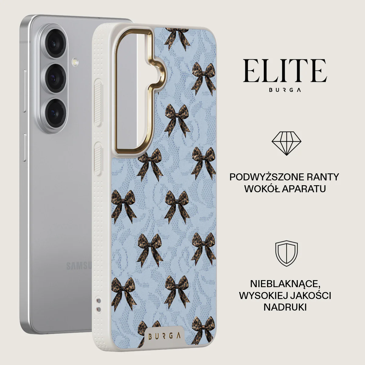 Fashionista - Samsung Galaxy S26 Etui - Image 27
