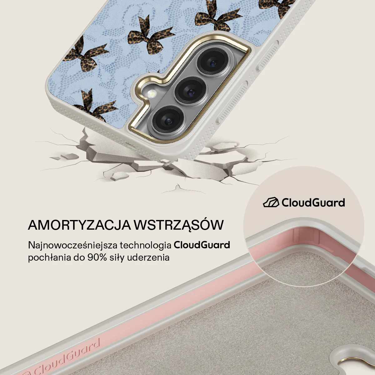 Fashionista - Samsung Galaxy S26 Etui - Image 28