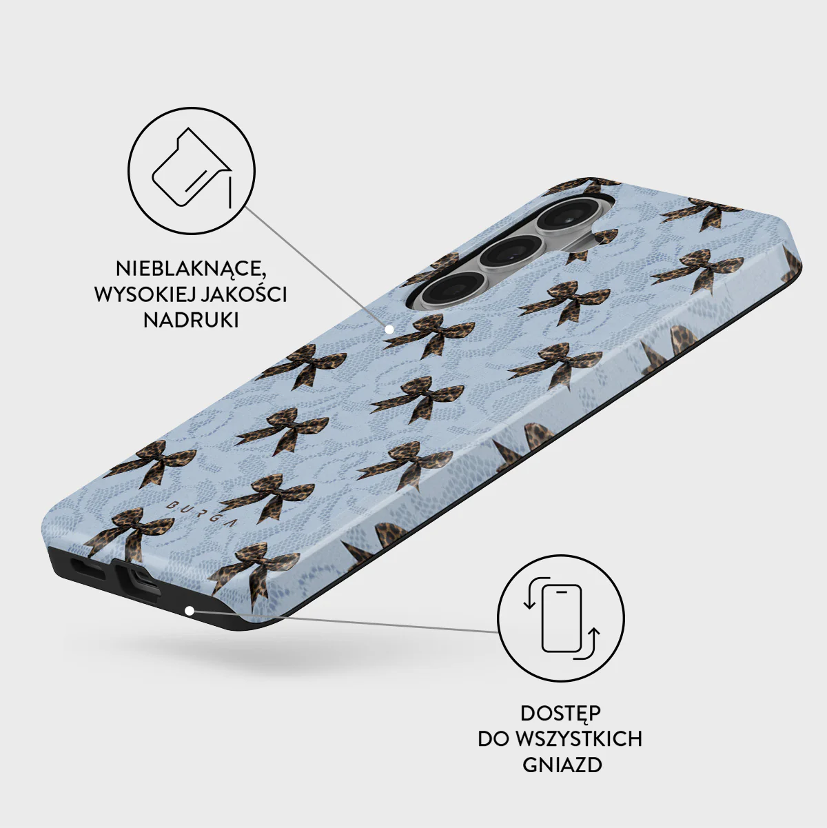 Fashionista - Samsung Galaxy S26 Etui - Image 3