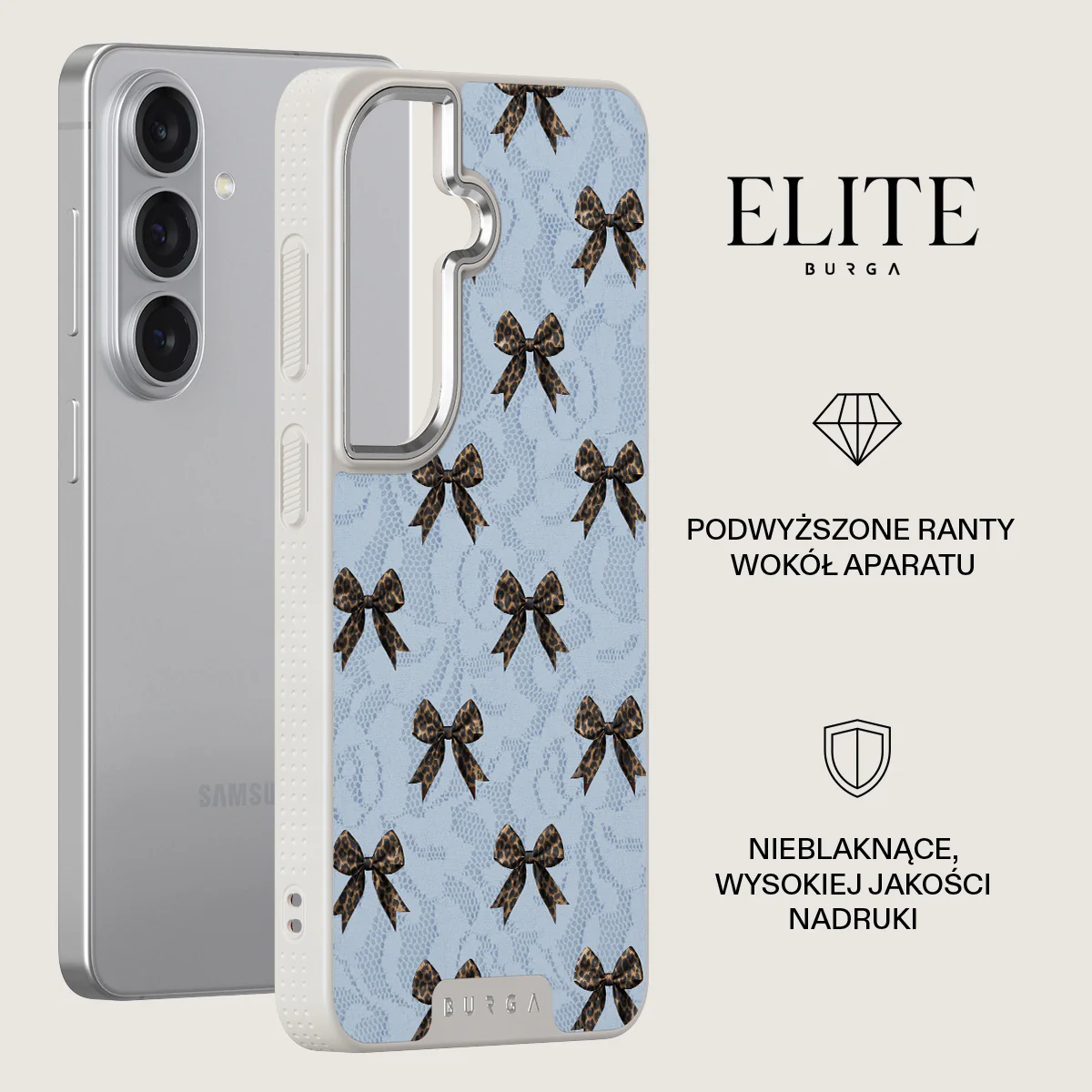 Fashionista - Samsung Galaxy S26 Etui - Image 34