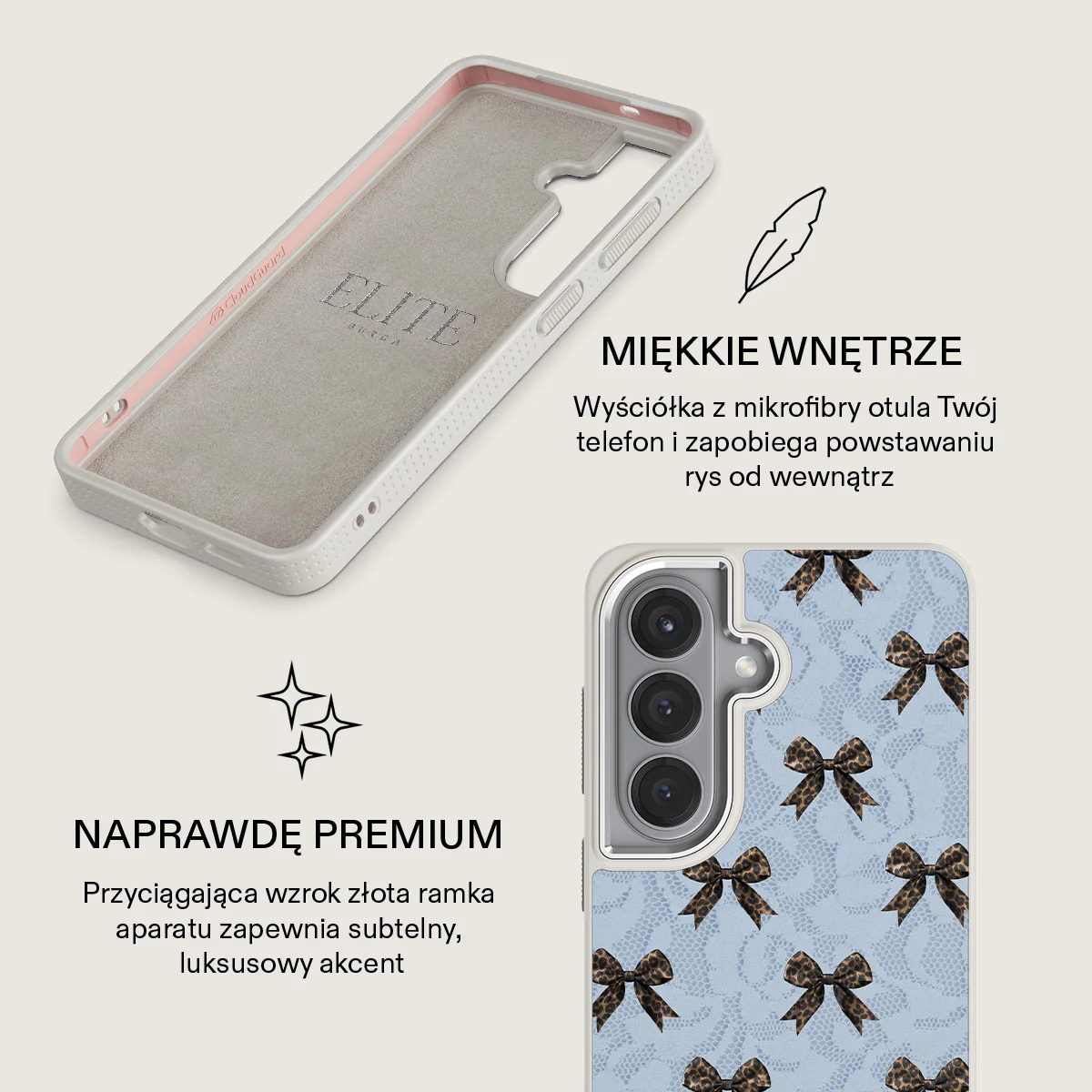 Fashionista - Samsung Galaxy S26 Etui - Image 38