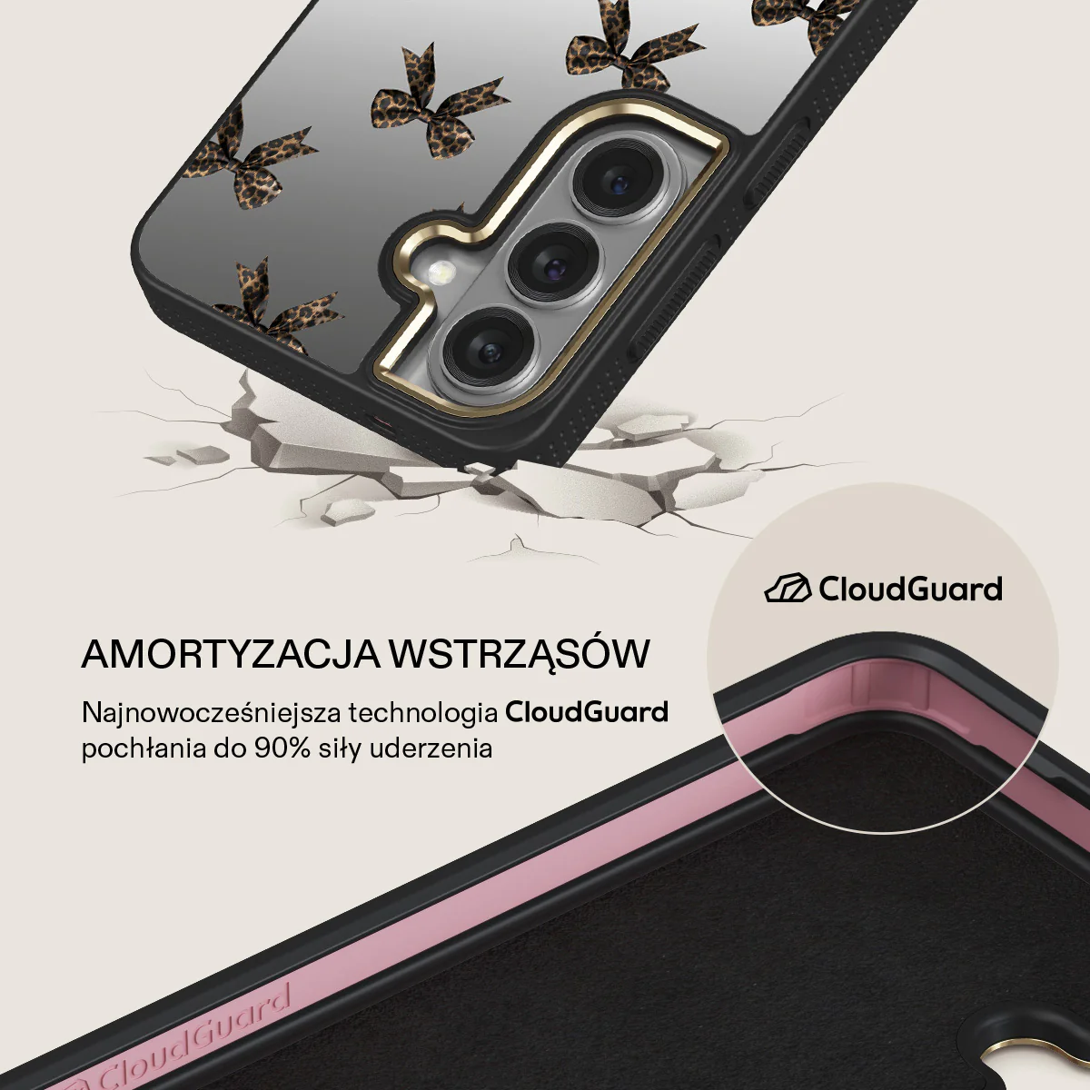 Fashionista - Samsung Galaxy S26 Etui - Image 42