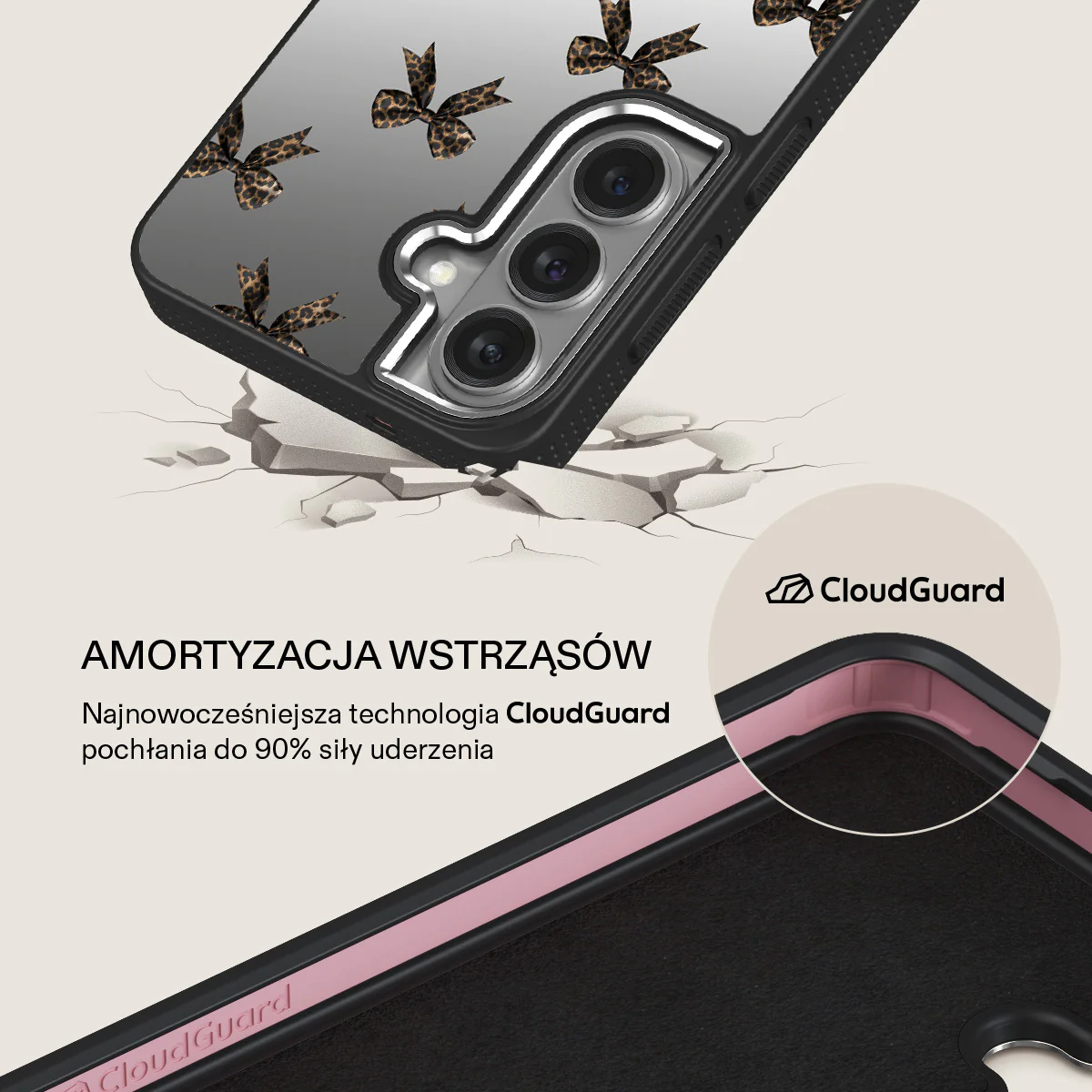 Fashionista - Samsung Galaxy S26 Etui - Image 58