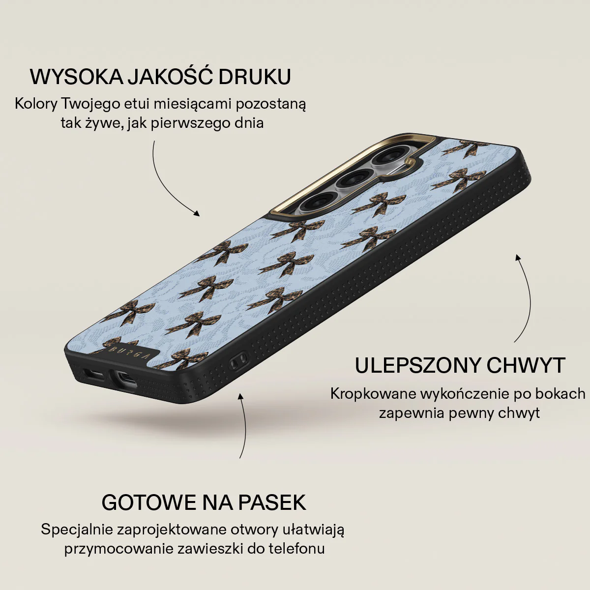 Fashionista - Samsung Galaxy S26 Etui - Image 9