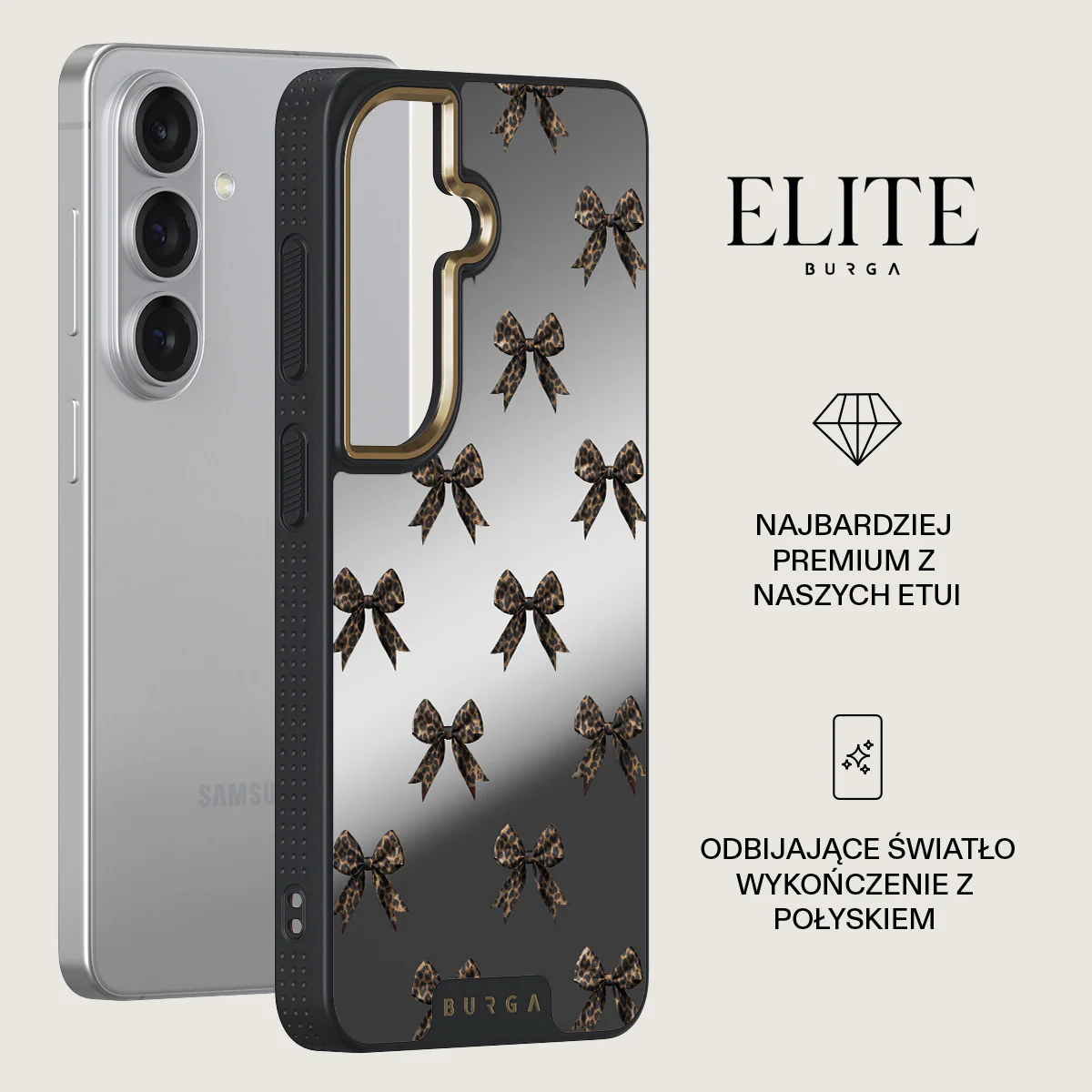 Fashionista - Samsung Galaxy S26 Plus Etui - Image 41