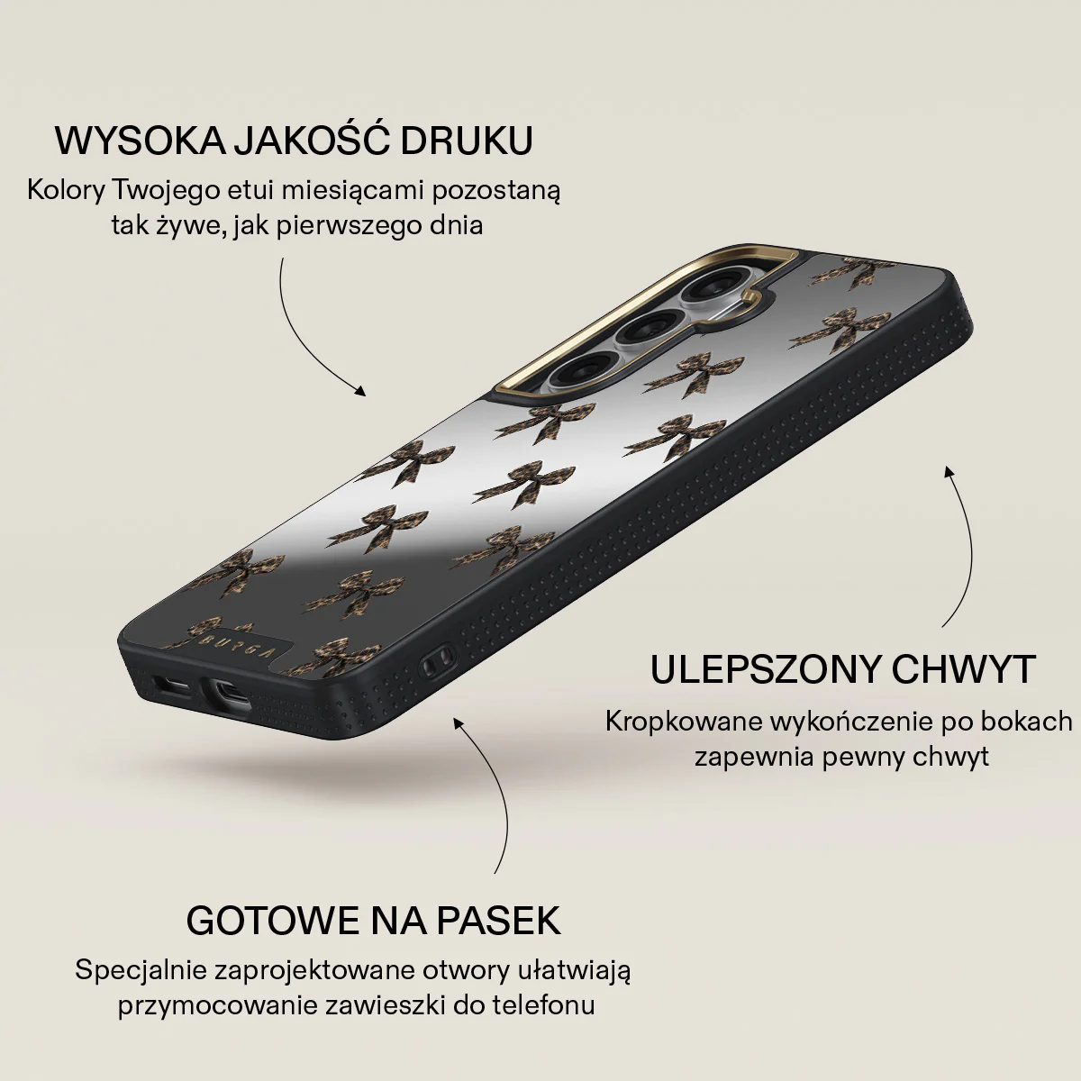 Fashionista - Samsung Galaxy S26 Plus Etui - Image 45