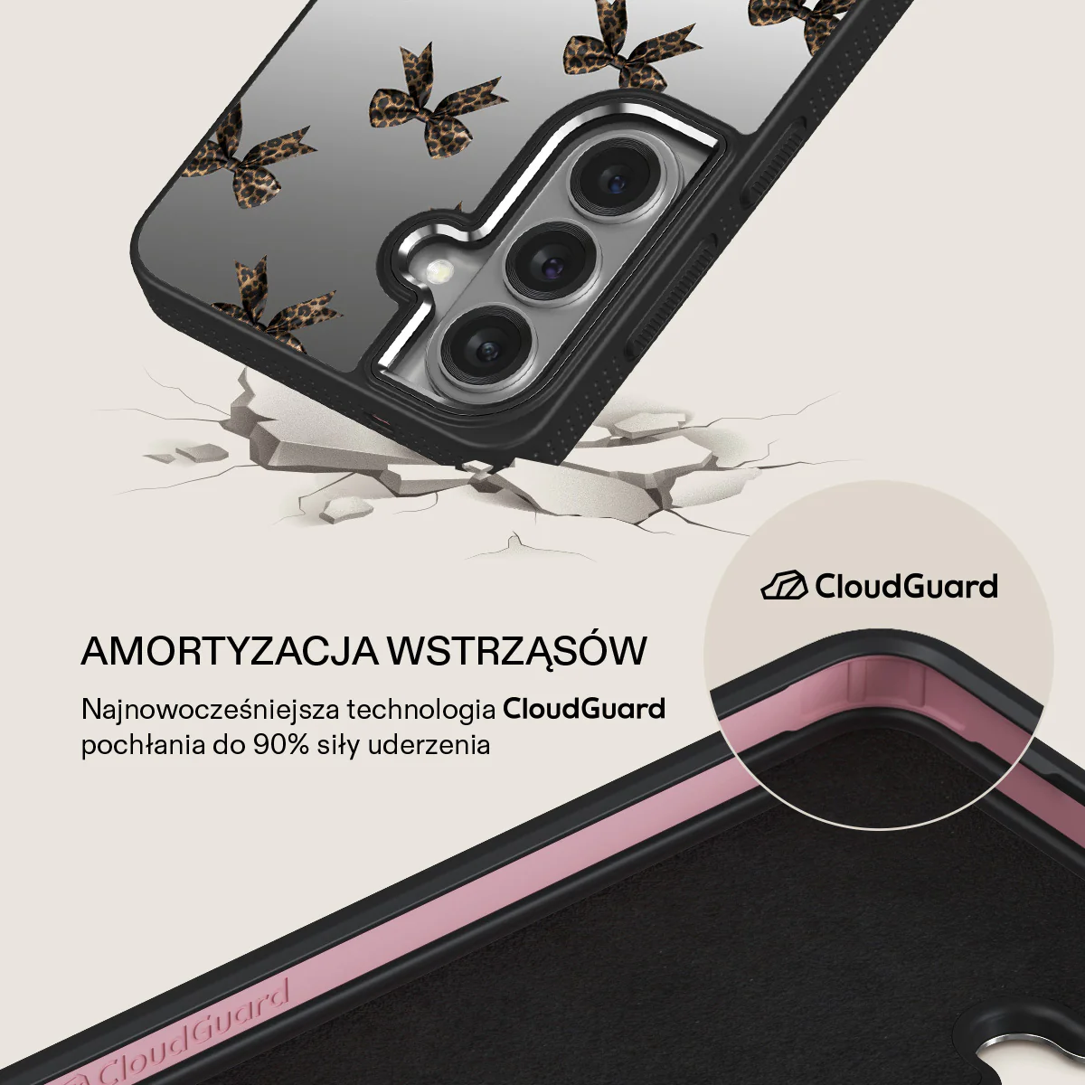 Fashionista - Samsung Galaxy S26 Plus Etui - Image 50