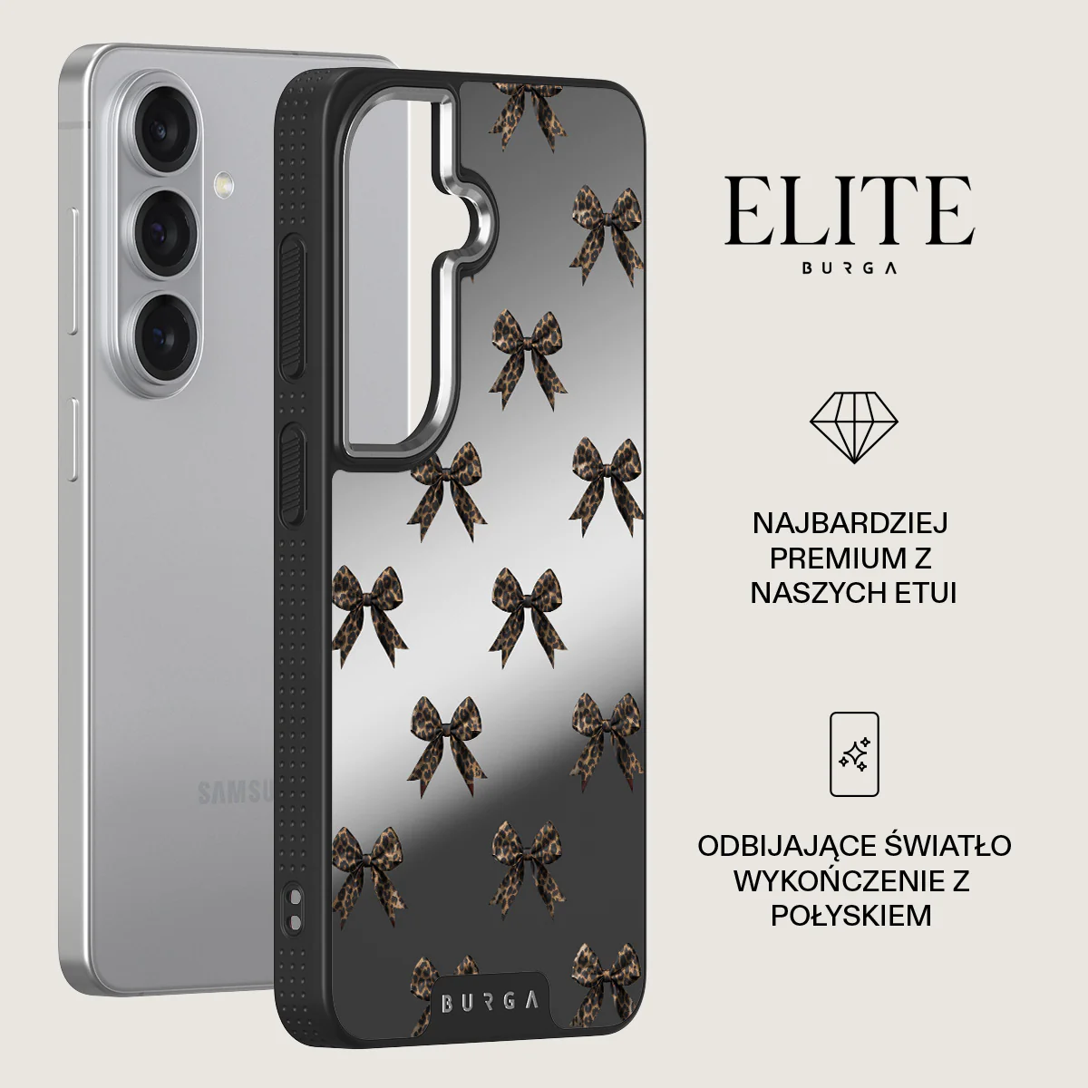 Fashionista - Samsung Galaxy S26 Plus Etui - Image 57