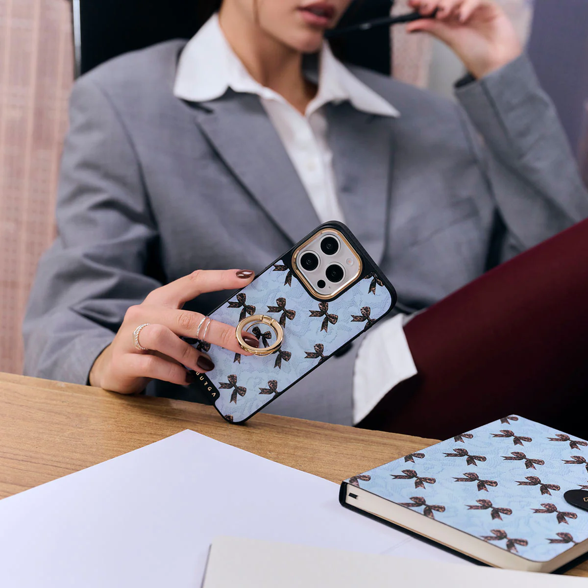 Fashionista - Samsung Galaxy S26 Plus Etui - Image 69