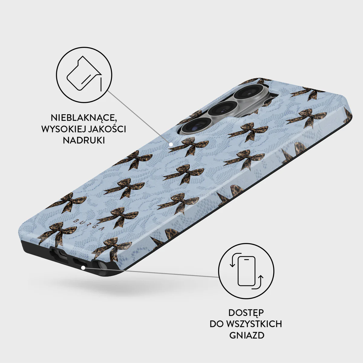 Fashionista - Samsung Galaxy S26 Ultra Etui - Image 3