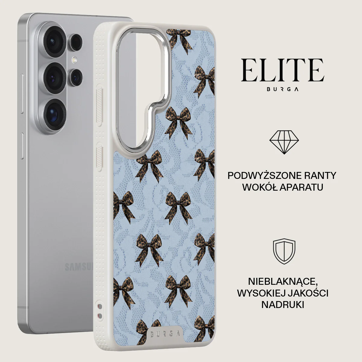 Fashionista - Samsung Galaxy S26 Ultra Etui - Image 34