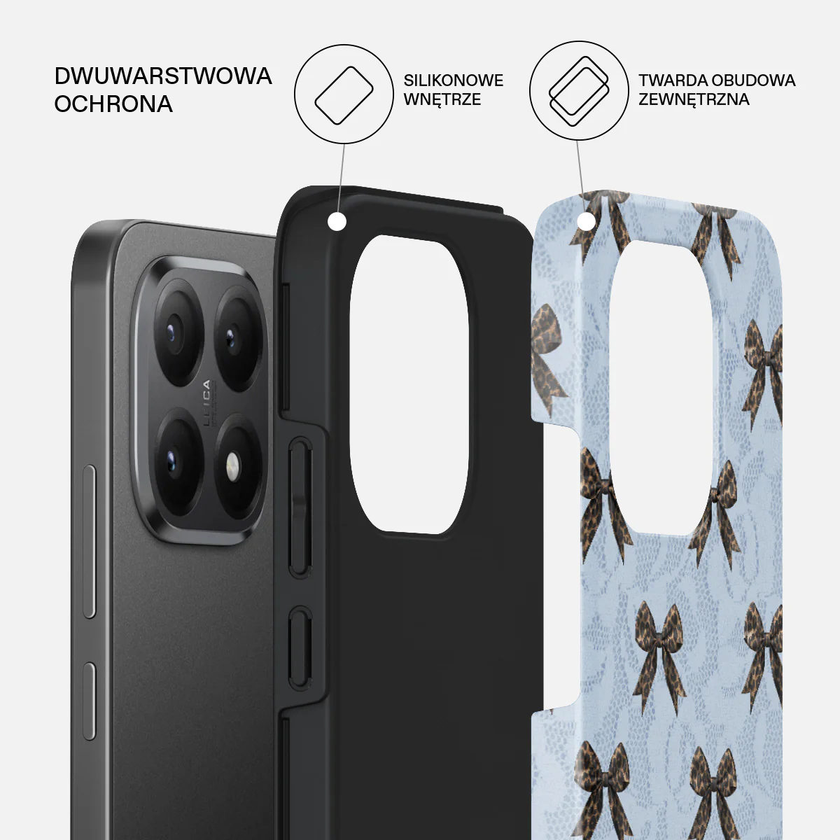Fashionista - Xiaomi 15T Etui - Image 2