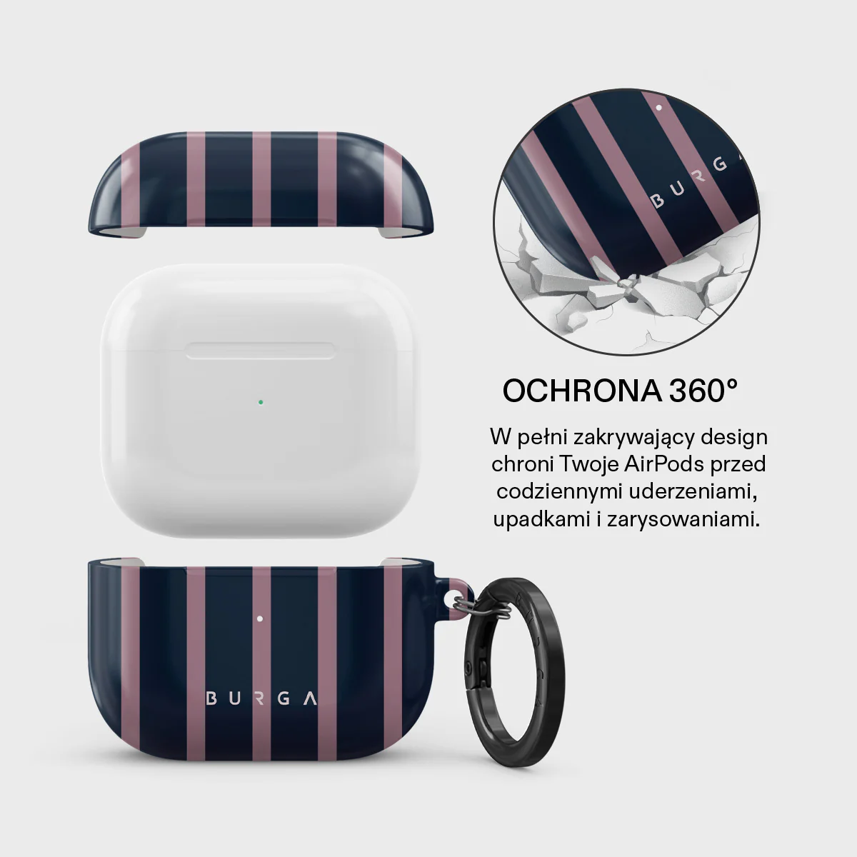 Fast Lane - Etui AirPods 3 - Image 2