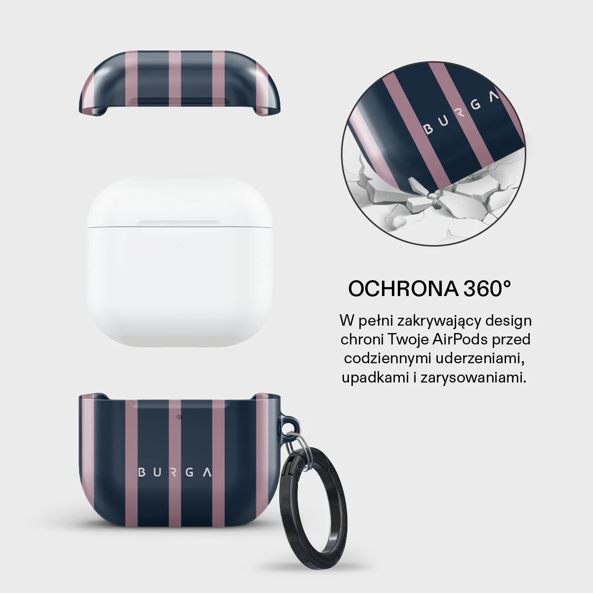 Fast Lane - Etui AirPods 4 - Image 2